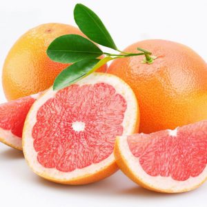 Pink Grapefruit